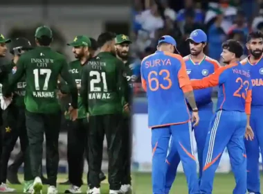 Pakistan vs India