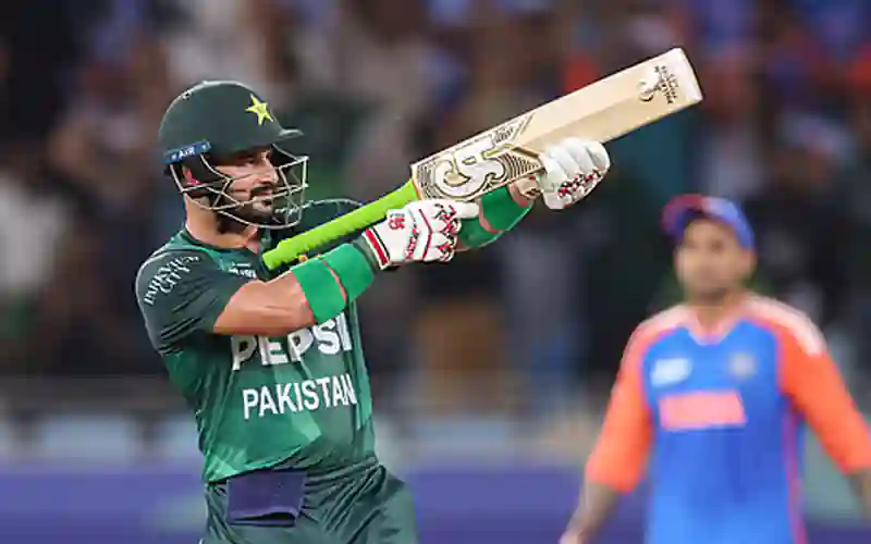India vs Pakistan Asia Cup Final 2025