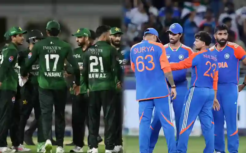 Pakistan vs India