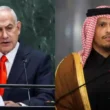 Netanyahu apologises to Qatar