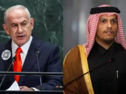 Netanyahu apologises to Qatar