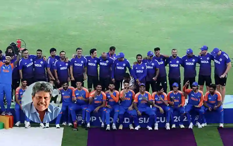 Kapil Dev criticizes Indian team politics