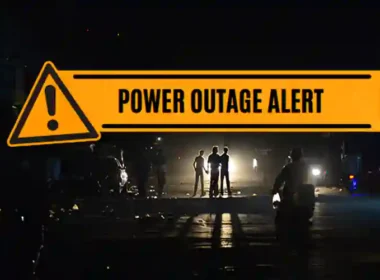 Karachi power outage alert