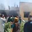 Khyber homes torched over TikTok videos