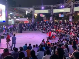 live screening locations in karachi