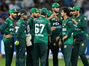 Pakistan vs UAE