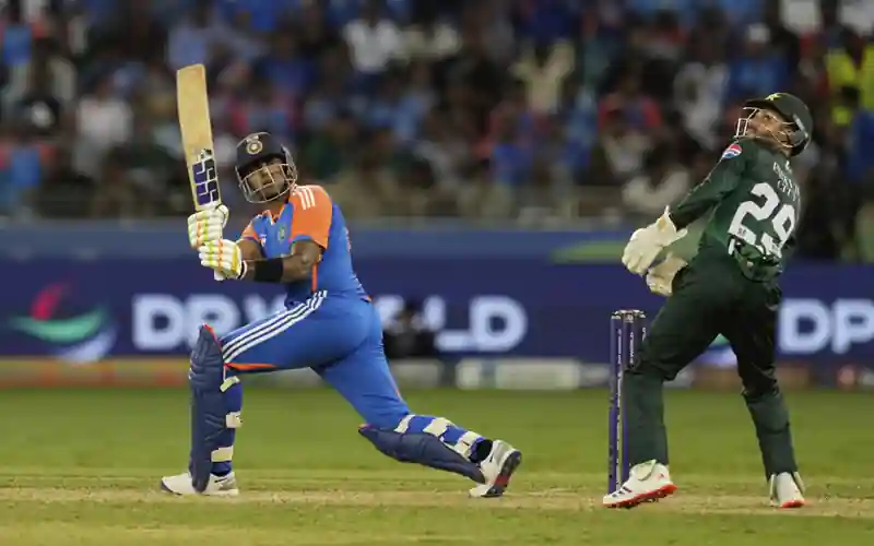 Pak vs India match live