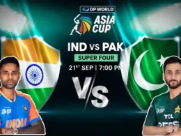 India vs Pakistan Asia Cup 2025