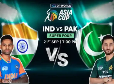 India vs Pakistan Asia Cup 2025