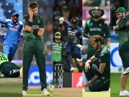 Pakistan Asia Cup 2025 journey
