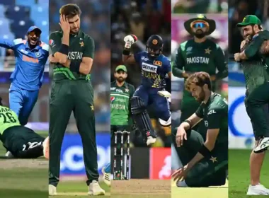 Pakistan Asia Cup 2025 journey