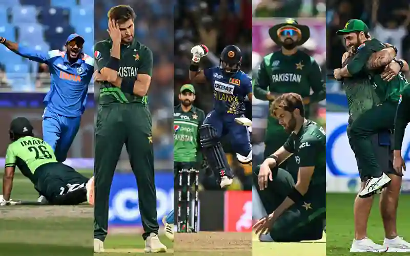 Pakistan Asia Cup 2025 journey