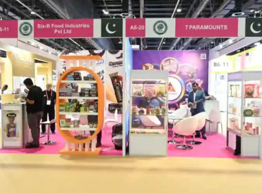 Pakistan pavilion