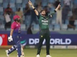 Pakistan vs India Super four