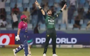Pakistan vs India Super four