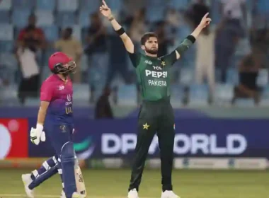 Pakistan vs India Super four