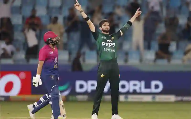 Pakistan vs India Super four