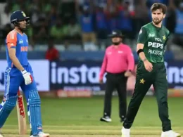 Poor umpiring in Asia Cup 2025