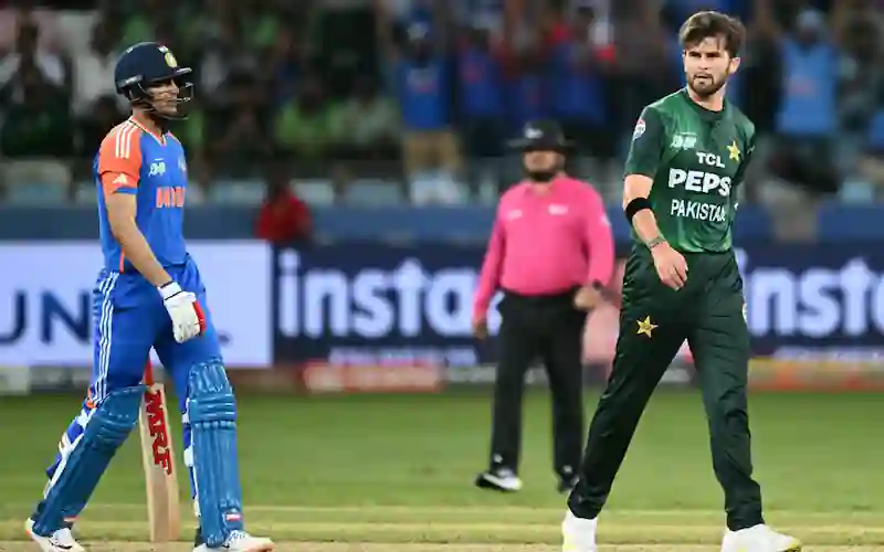 Poor umpiring in Asia Cup 2025