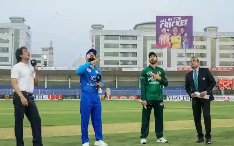 where to watch Pakistan vs Afghanistan