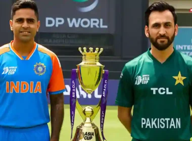 Pakistan vs India