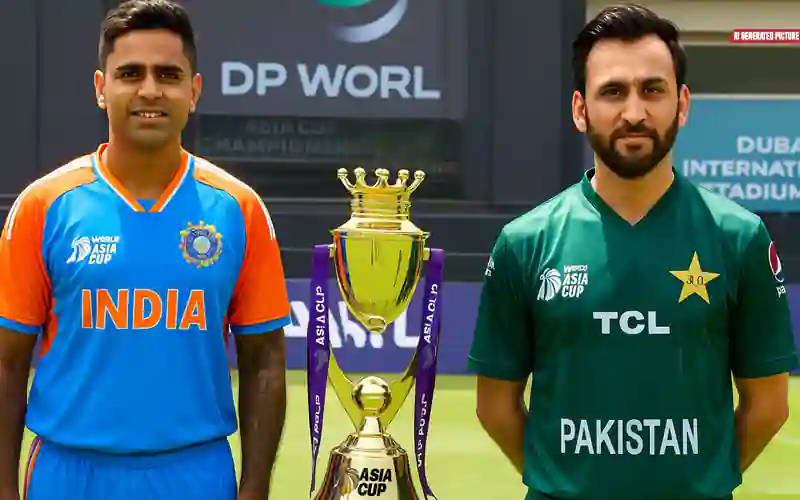 Pakistan vs India