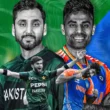 India vs Pakistan live
