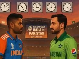 India vs Pakistan Live