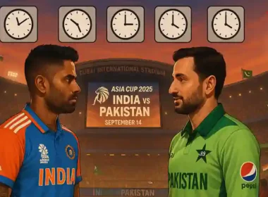 India vs Pakistan Live
