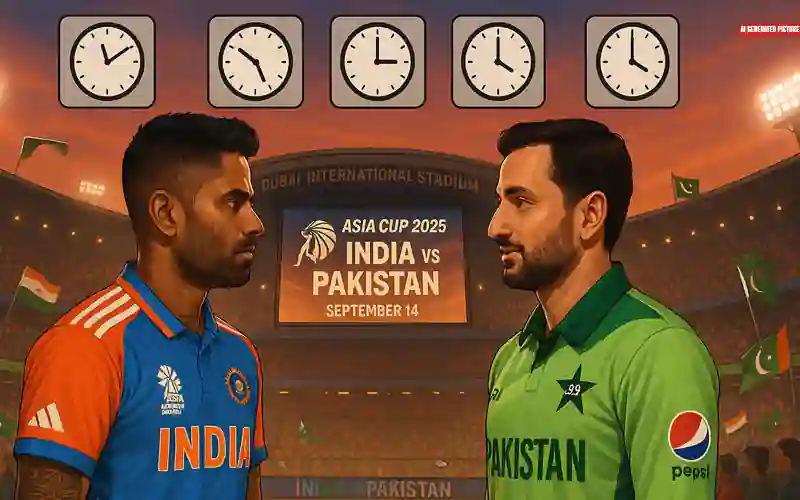 India vs Pakistan Live