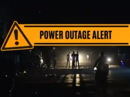 Karachi power outage alert