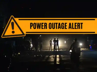 Karachi power outage alert