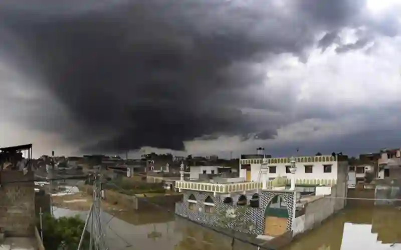 Karachi Weather