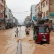 Karachi monsoon rainfall