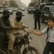 Karachi street crimes