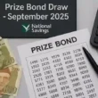 Rs 200 prize bond result