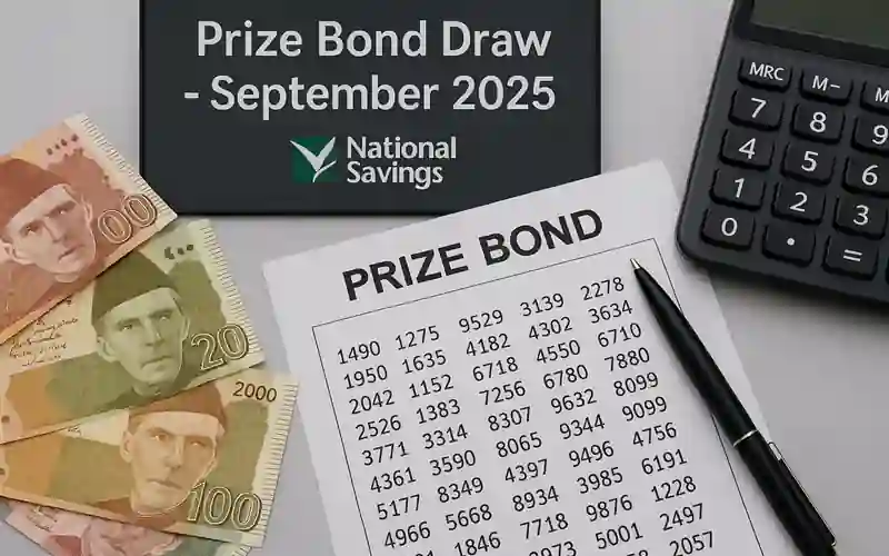 Rs 200 prize bond result