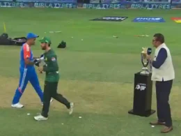 Pakistan vs India rivalry