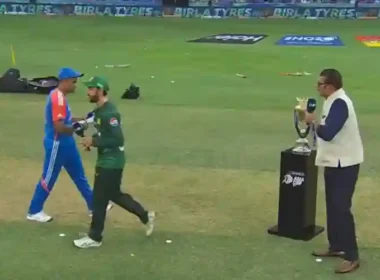 Pakistan vs India rivalry