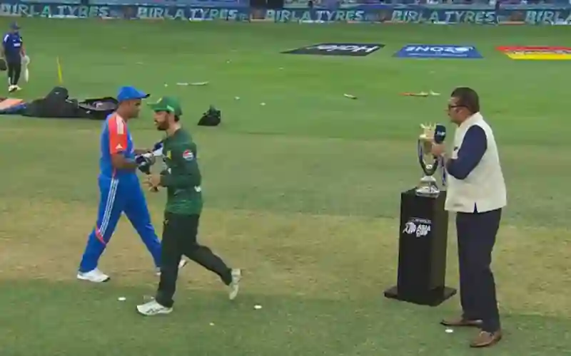 Pakistan vs India rivalry