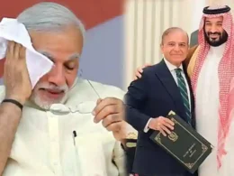 Pak-Saudi Defense Pact India reaction