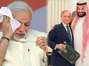 Pak-Saudi Defense Pact India reaction