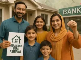 Pakistan housing loan scheme
