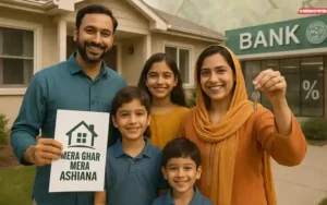 Pakistan housing loan scheme