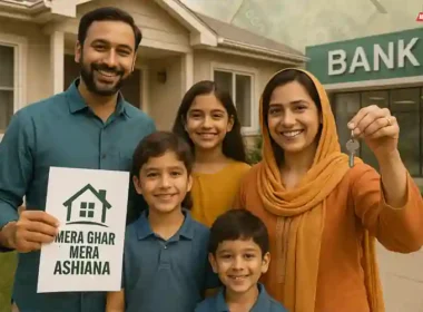 Pakistan housing loan scheme
