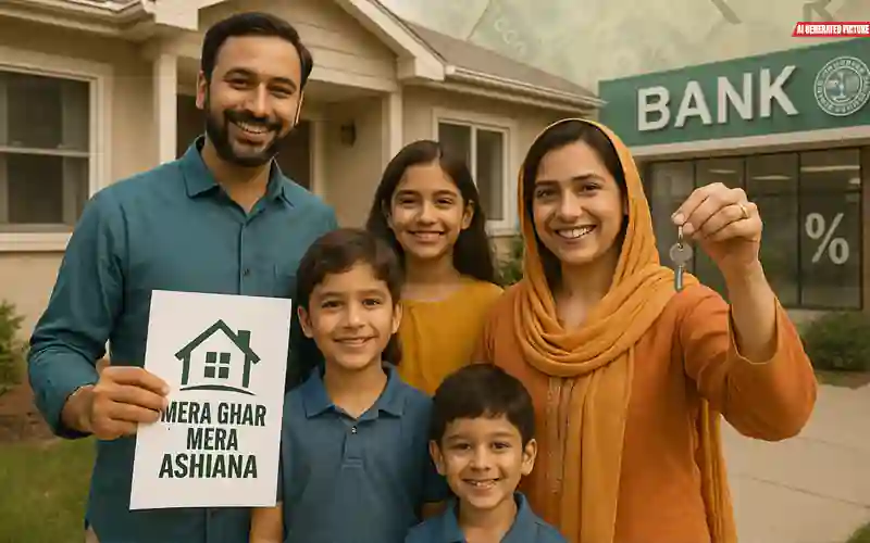 Pakistan housing loan scheme