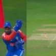 Shanaka run out