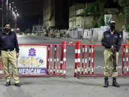Karachi police killings
