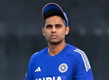 Suryakumar Yadav