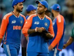 Suryakumar Yadav